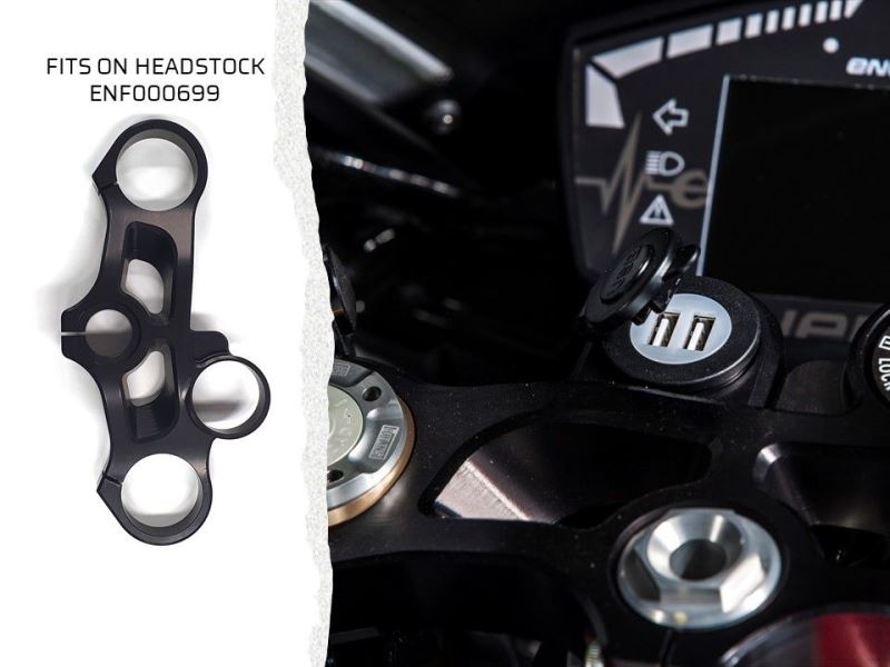 USB PORT KIT (EGO) 
FOR HEADSTOCK ENF000699