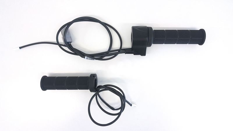HEATED HANDGRIPS KIT - EXPERIA