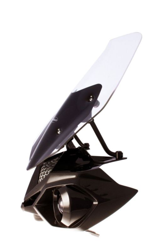 WINDSCREEN KIT (EVA 80KW / EVA 107KW / EVA RIBELLE)