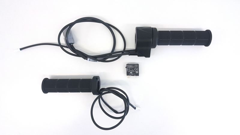 HEATED HANDGRIPS KIT
