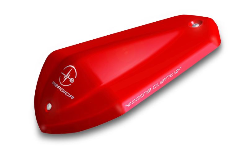 EGO REAR SEAT COVER RED PASSION - CORSA CLIENTI -