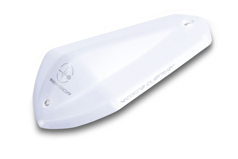 EGO REAR SEAT COVER LUNAR WHITE - CORSA CLIENTI KIT -