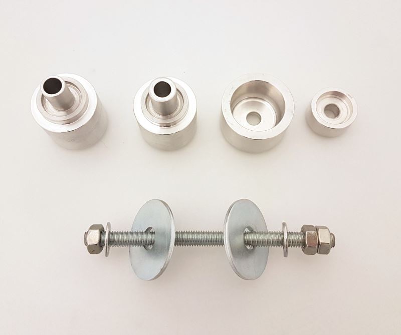 BEARINGS REPLACING KIT (BITUBO/OHLINS)