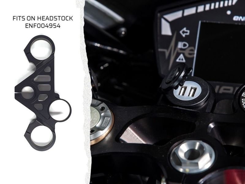 USB PORT KIT (EGO)
FOR HEADSTOCK ENF004954