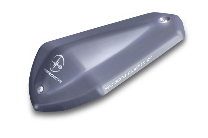 EGO REAR SEAT COVER ASTEROID GREY - CORSA CLIENTI -