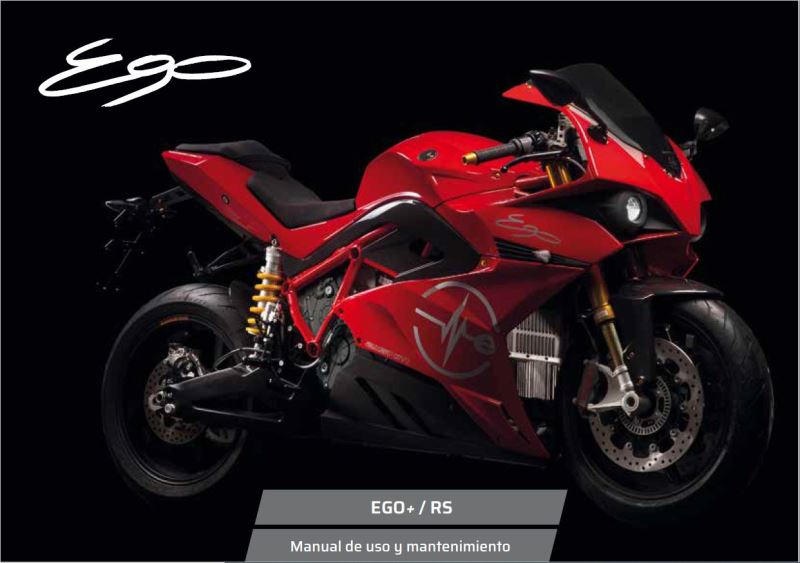 SPANISH - Manual de uso y mantenimiento