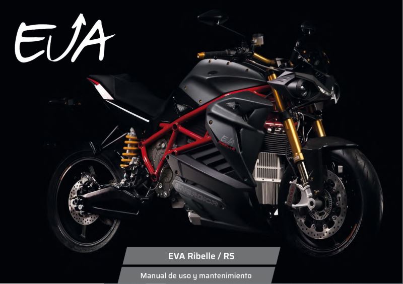 SPANISH - Manual de uso y mantenimiento