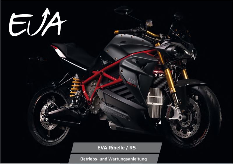 GERMAN - Betriebs- und Wartungsanleitung