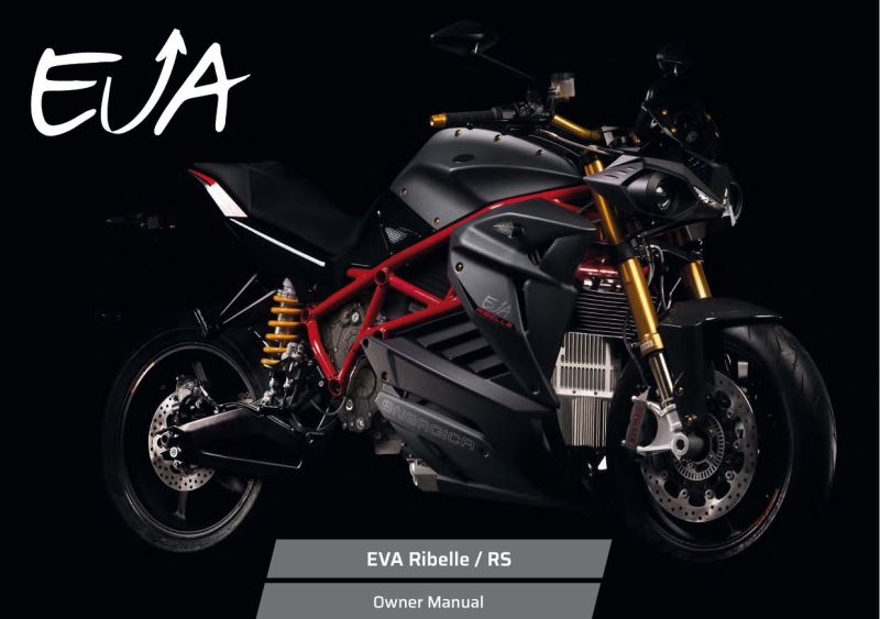 ENGLISH - Owner Manual