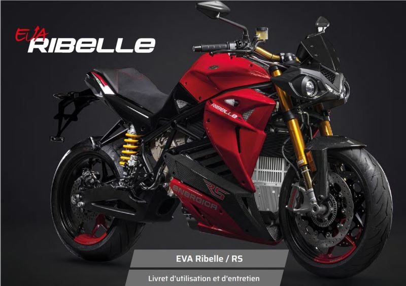 FRENCH - Livret d'utilisation et d'entretien