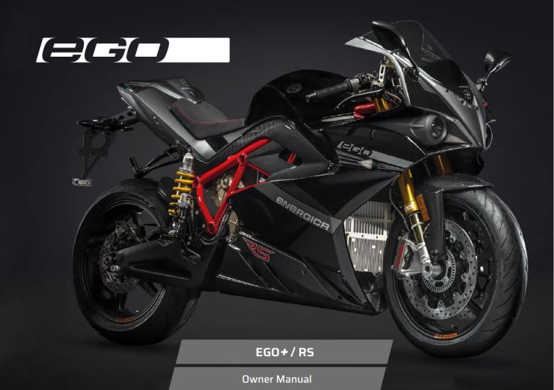 ENGLISH - Owner Manual