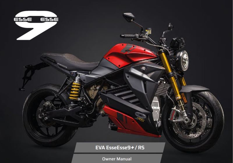 ENGLISH - Owner Manual