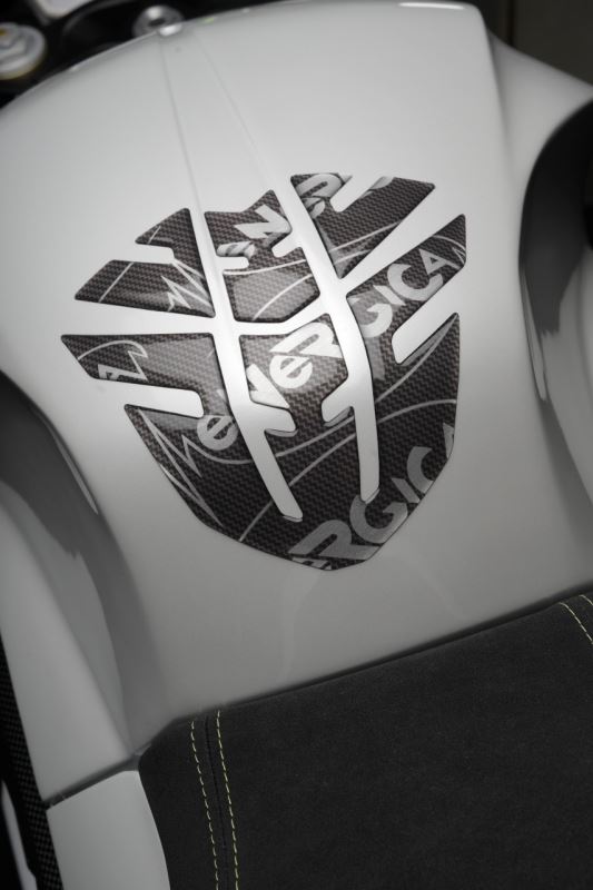 ENERGICA EGO TANK PAD