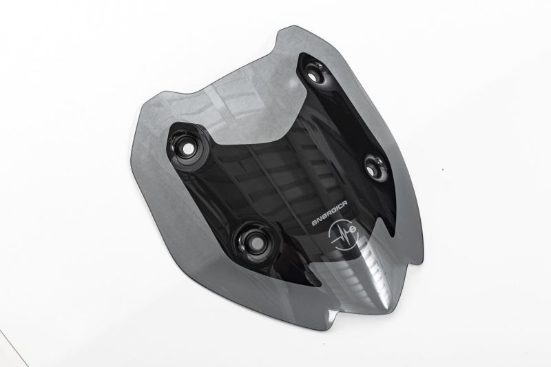 WINDSCREEN SHORT FUME'