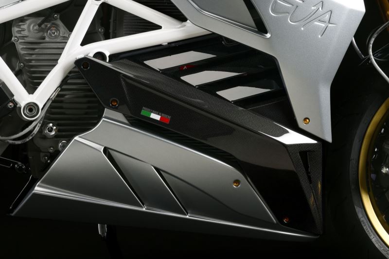 CARBON FIBER BATTERY COVERS (EVA)