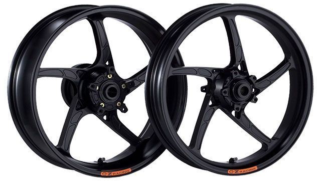 OZ ALUMINUM FORGED WHEELS