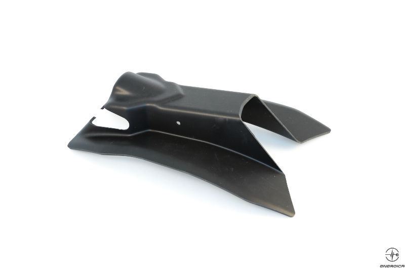 SPLASH GUARD EGO AND EVA (EVA =<2019 WITHOUT SIDE BAGS & RACK KIT ENA001885)