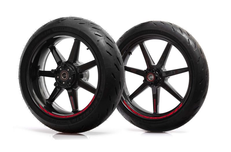 CARBON WHEELS