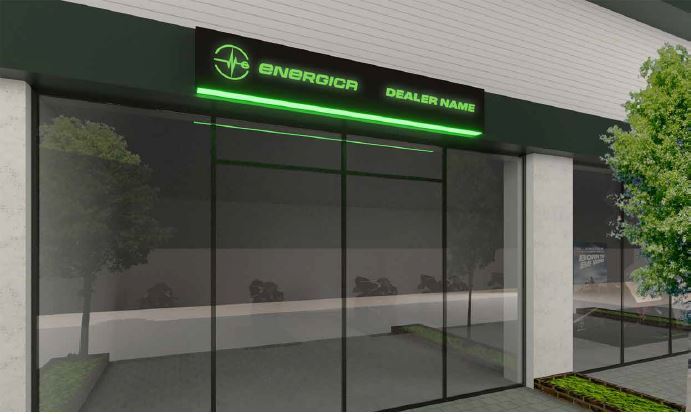 300X50 EXTERNAL SIGN ALUMINIUM FRAME, 20MM THICK, BLACK FINISH INTERNAL