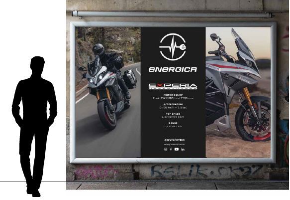 300X200X10 SINGLE SIDED WALL DISPLAY WALL LIGHT BOX AL.+PERIMETER LED