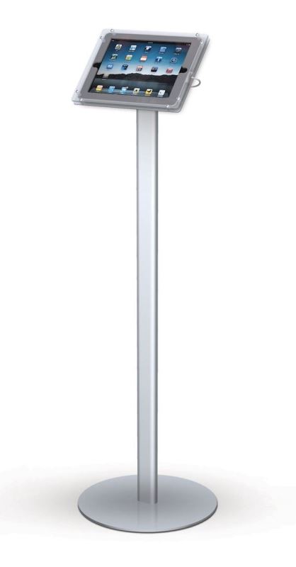 DEVICE HOLDER DEVICE STAND MADE OF PAINTED METAL