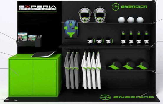 180X270X60 MERCHANDISING CORNER (BIG VERSION)