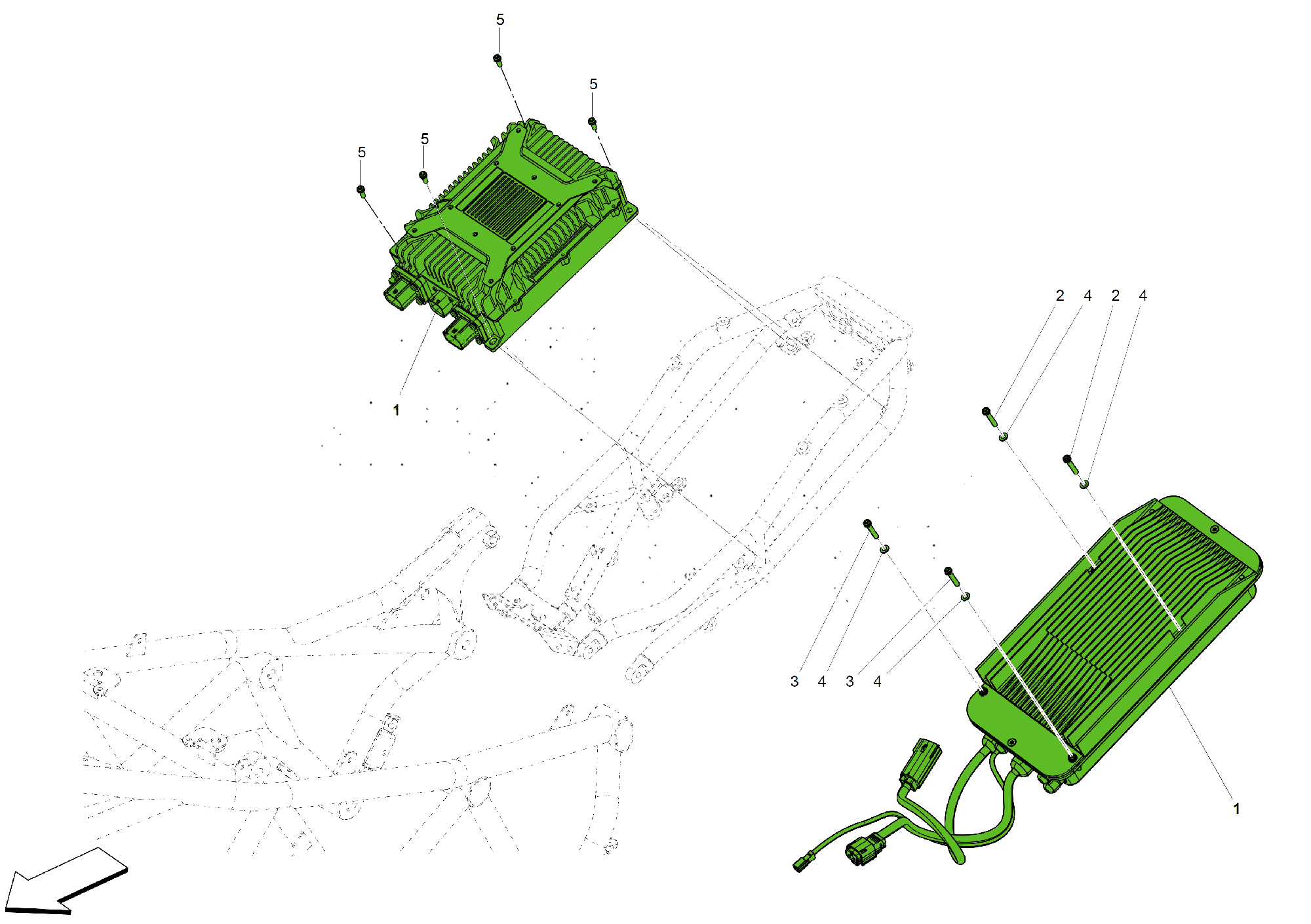 COMPLETE BATTERY CHARGER