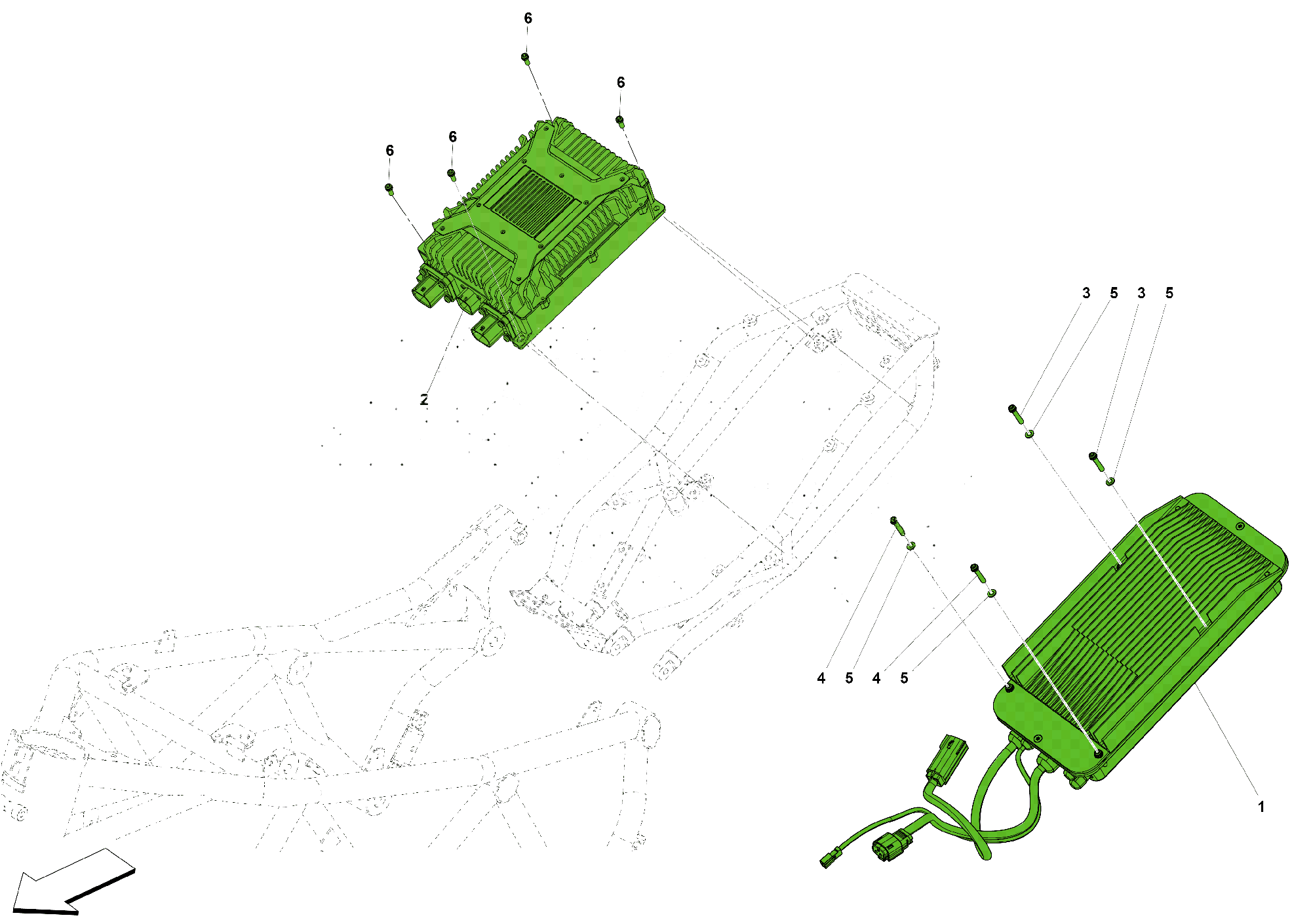 COMPLETE BATTERY CHARGER