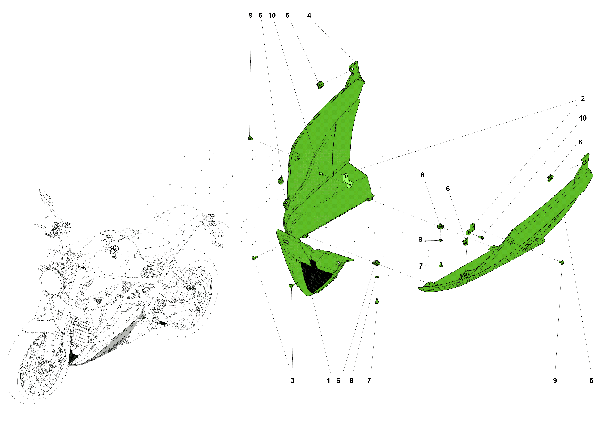 MUDGUARDS AND MIRRORS