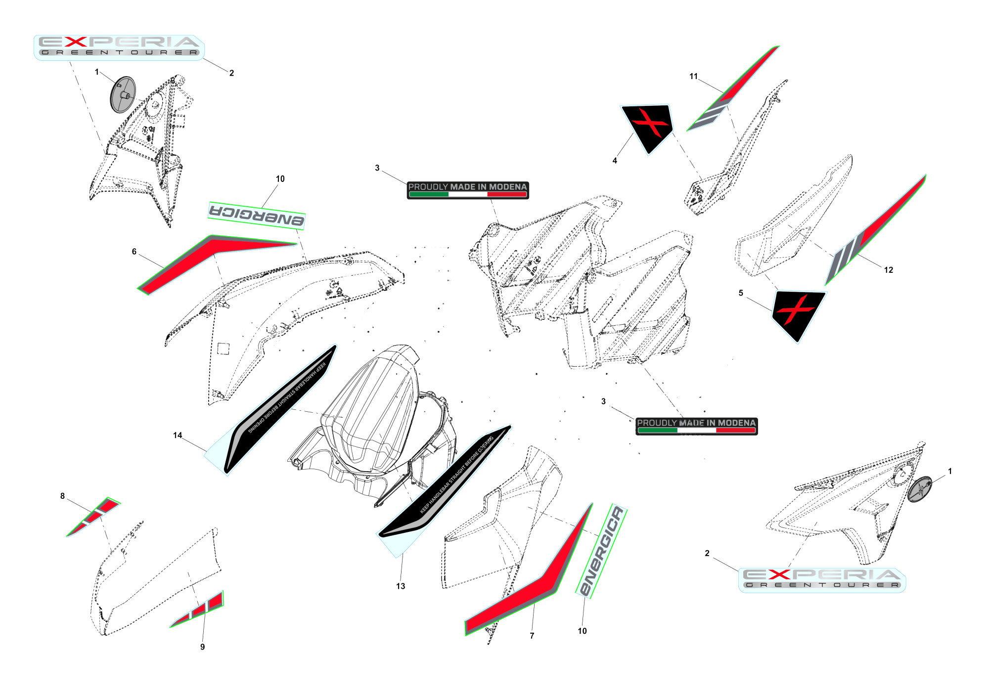 INLET CONNECTOR (CHEdeMO TYPE 1)